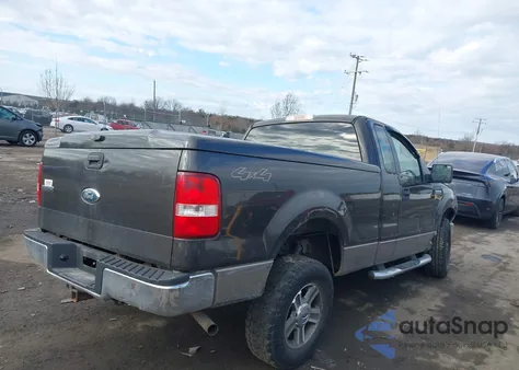 2006 Ford F-150 Stx/Xl/Xlt z USA, uszkodzony, nr VIN 1FTRF14WX6NB86247